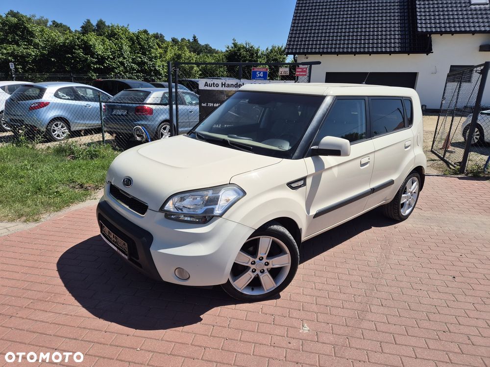 Kia Soul - 1