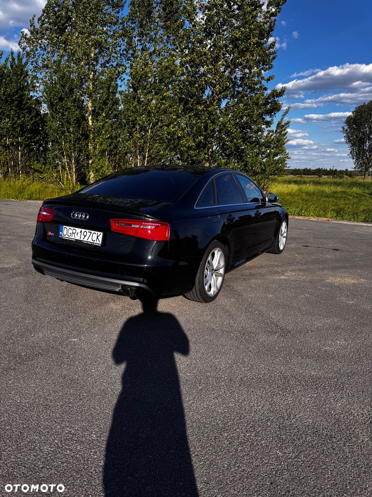 Audi S6 Limousine - 6