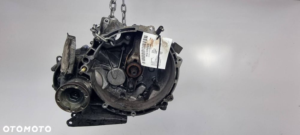 SKRZYNIA BIEGÓW SKODA FABIA I EMH 1.4 MPI - 7