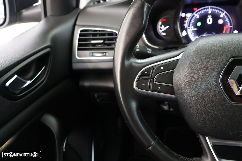 Renault Mégane Sport Tourer 1.5 Blue dCi Bose Edition EDC - 11