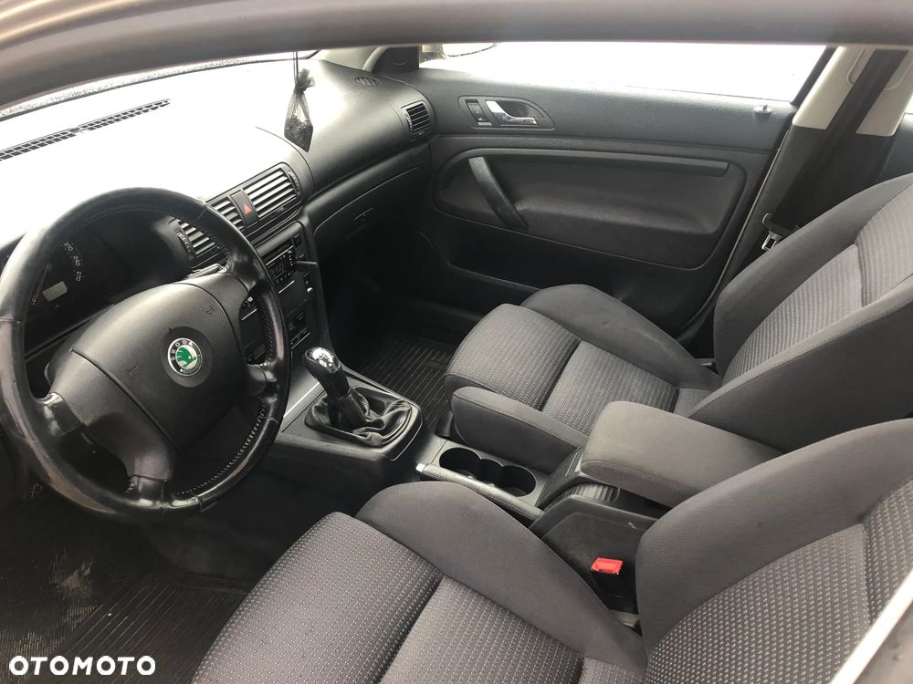 Skoda Superb 2.0 TDI Comfort - 18