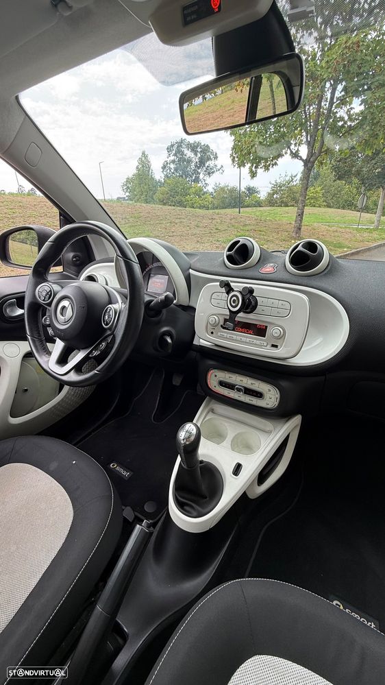 Smart ForTwo Coupé 1.0 Passion 71 - 17