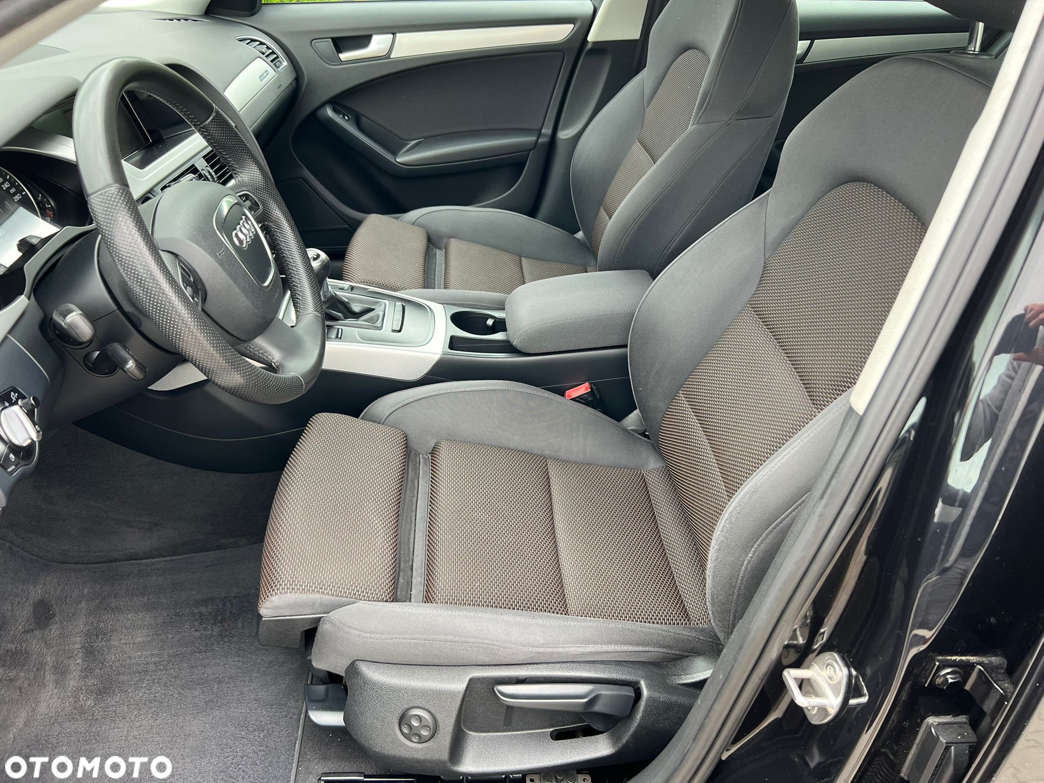 Audi A4 Allroad 2.0 TFSI Quattro - 10