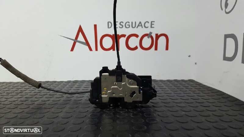 FECHADURA PORTA TRASEIRA ESQUERDA RENAULT MEGANE III BERLINA 5 P DYNAMIQUE - 6