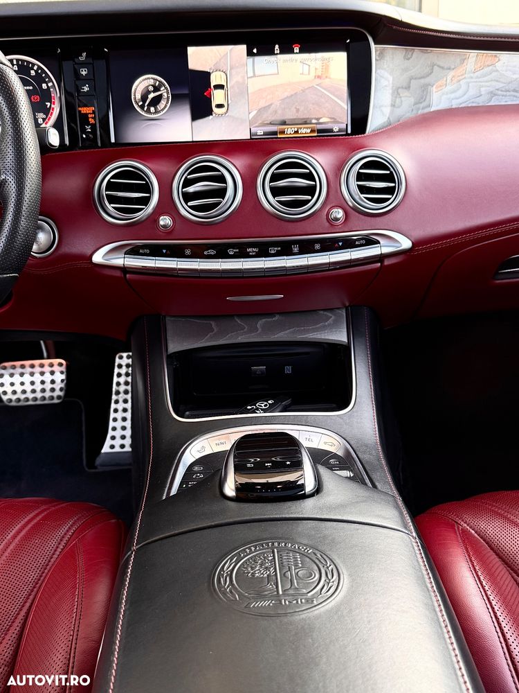 Mercedes-Benz S 63 AMG - 29