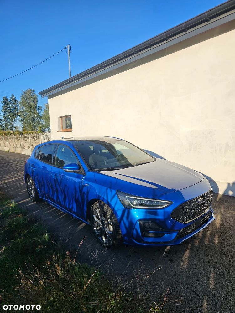 Ford Focus 1.5 EcoBlue Start-Stopp-System ST-LINE - 12