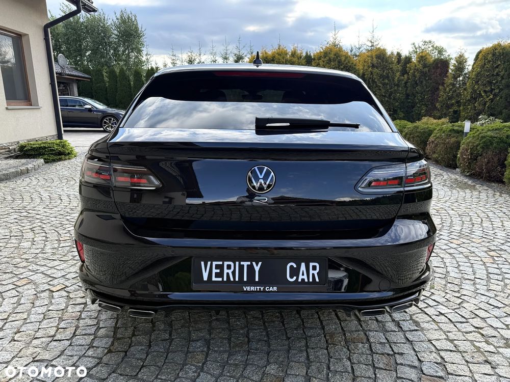 Volkswagen Arteon 2.0 TSI 4Motion R DSG - 8