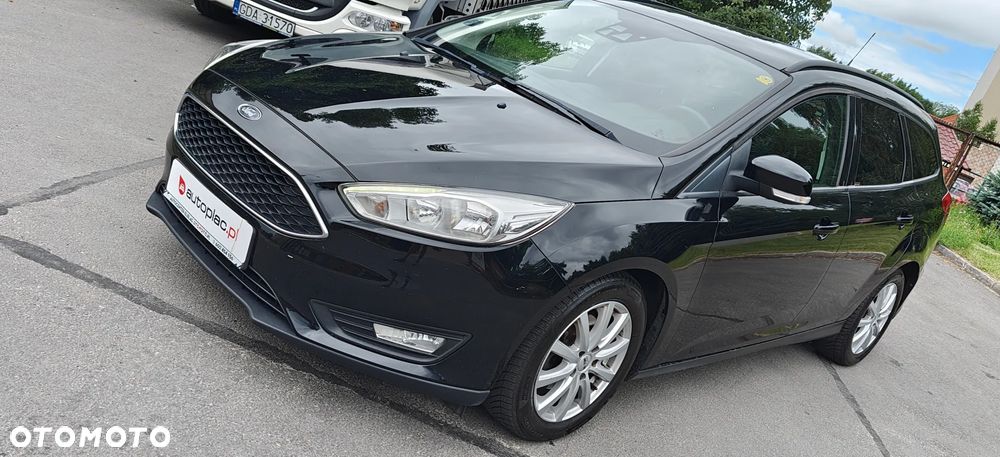 Ford Focus 1.0 EcoBoost Edition - 2