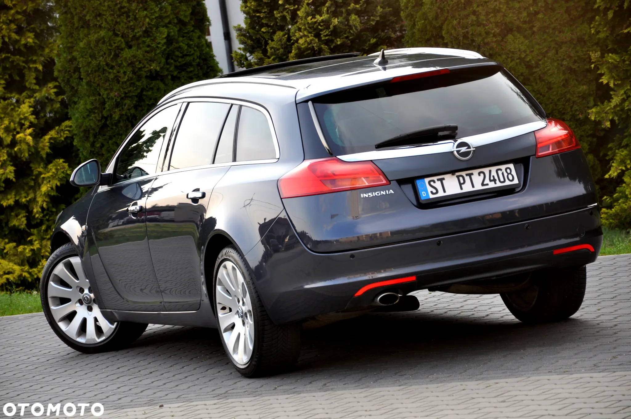 Opel Insignia 1.8 Cosmo - 17