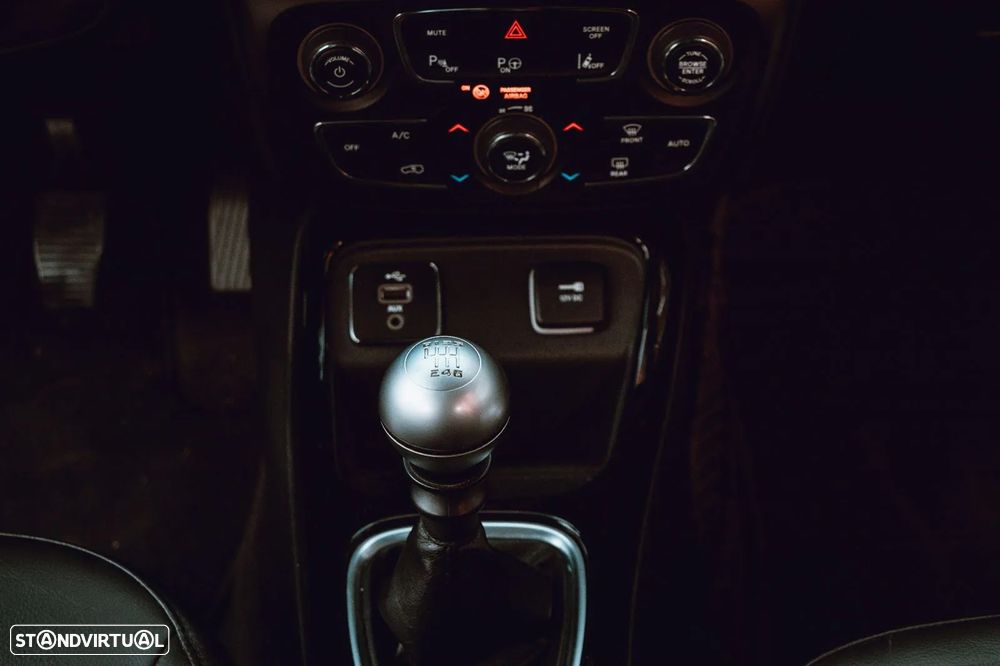 Jeep Compass 1.6 M-Jet Limited - 13