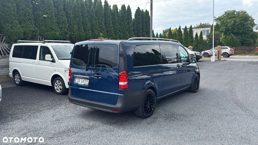 Mercedes-Benz Vito Tourer L3 Pro 9G-Tronic 447.705 - 41