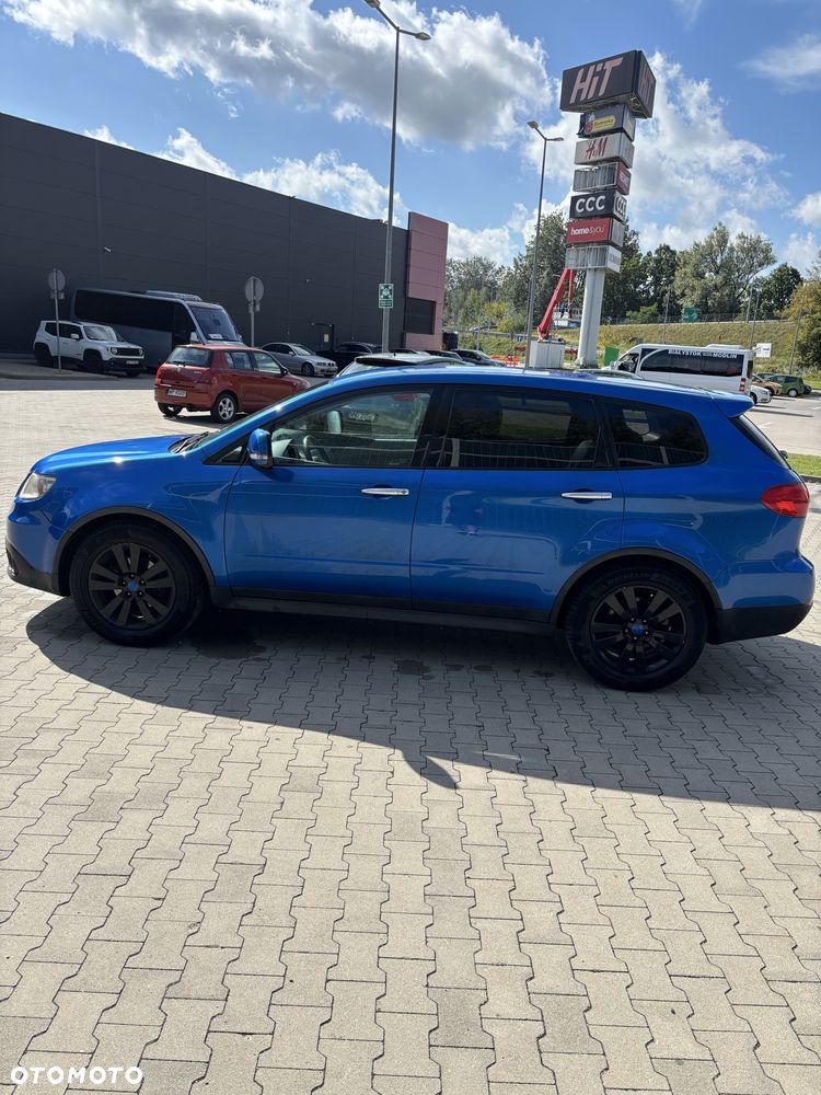 Subaru Tribeca - 3
