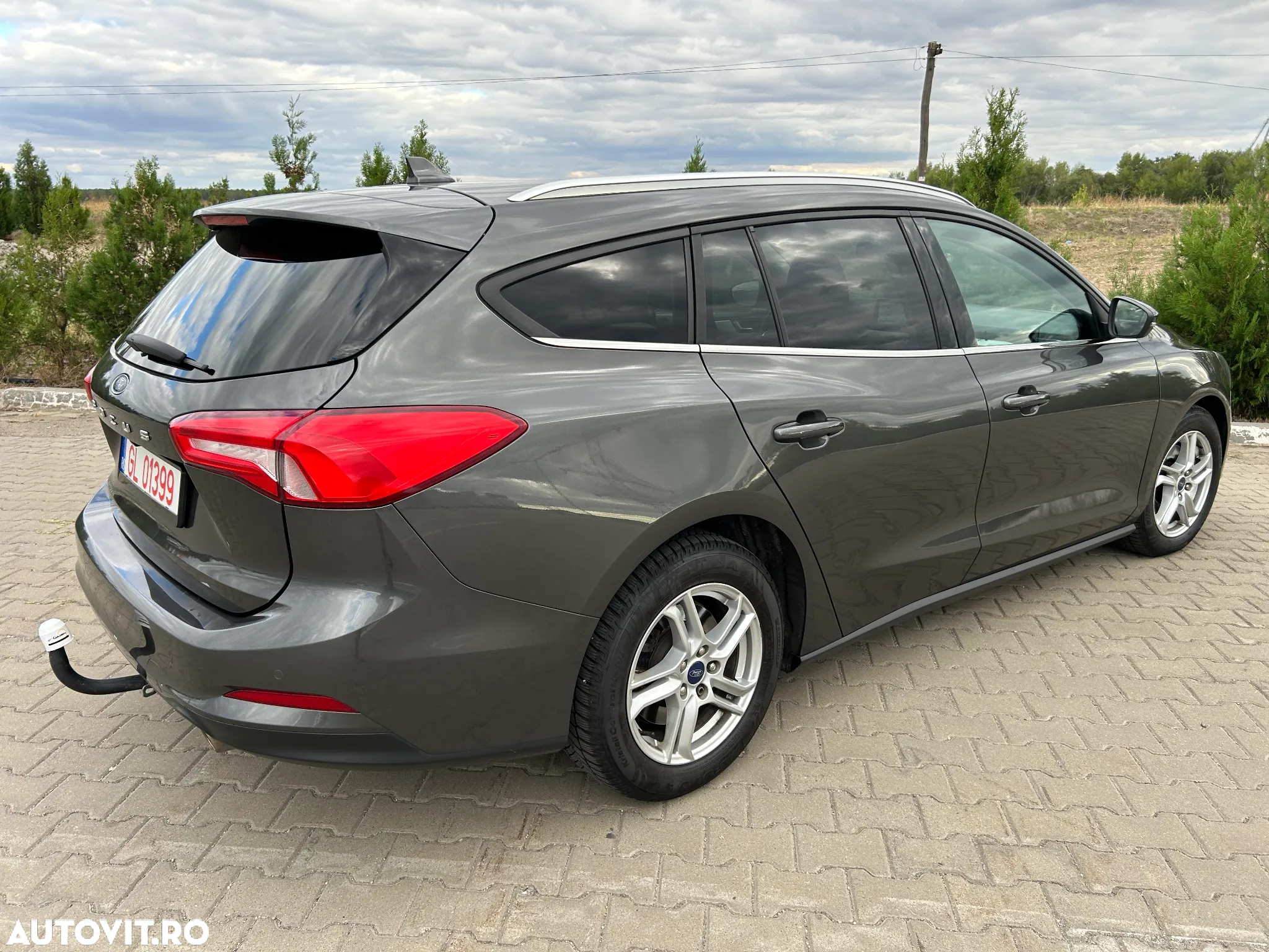 Ford Focus 1.5 EcoBlue Connected - 4