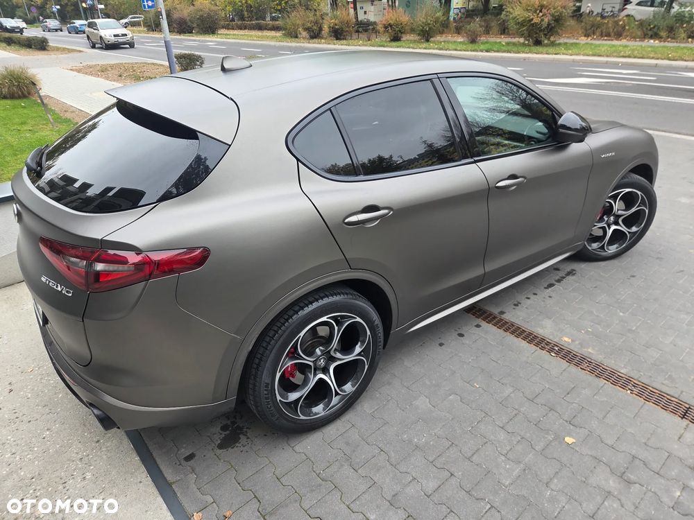Alfa Romeo Stelvio 2022 photo 5