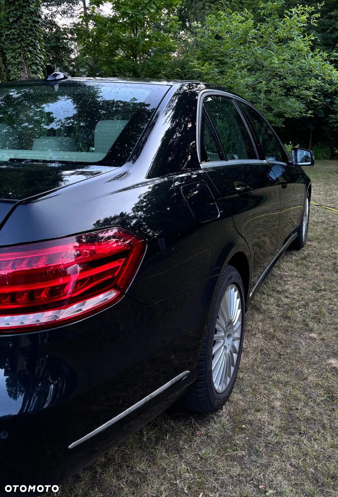 Mercedes-Benz Klasa E 400 4-Matic Elegance - 8