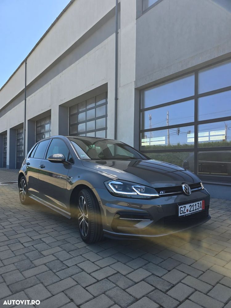 VOLKSWAGEN Golf 2017 — imagine 4