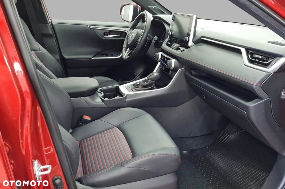 Toyota RAV4 2.5 Plug-In Hybrid Style 4x4 - 19
