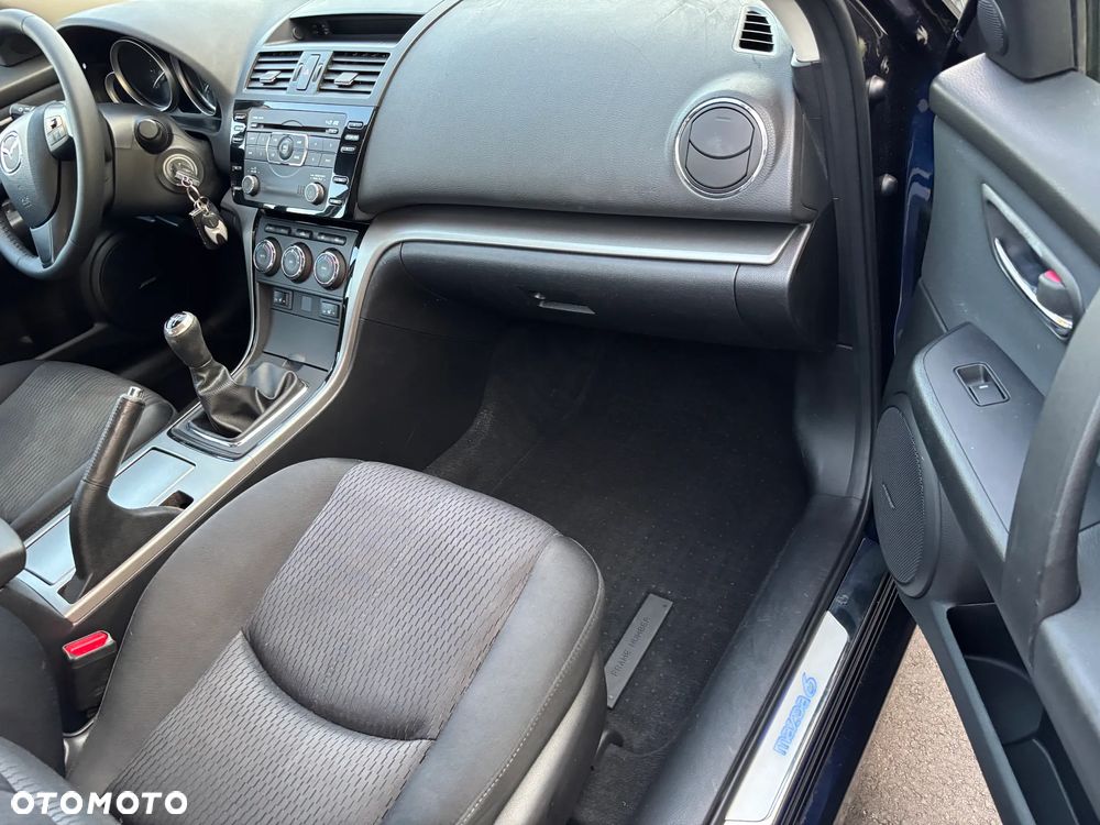 Mazda 6 Sport 2.2 CD DPF Business-Line - 14