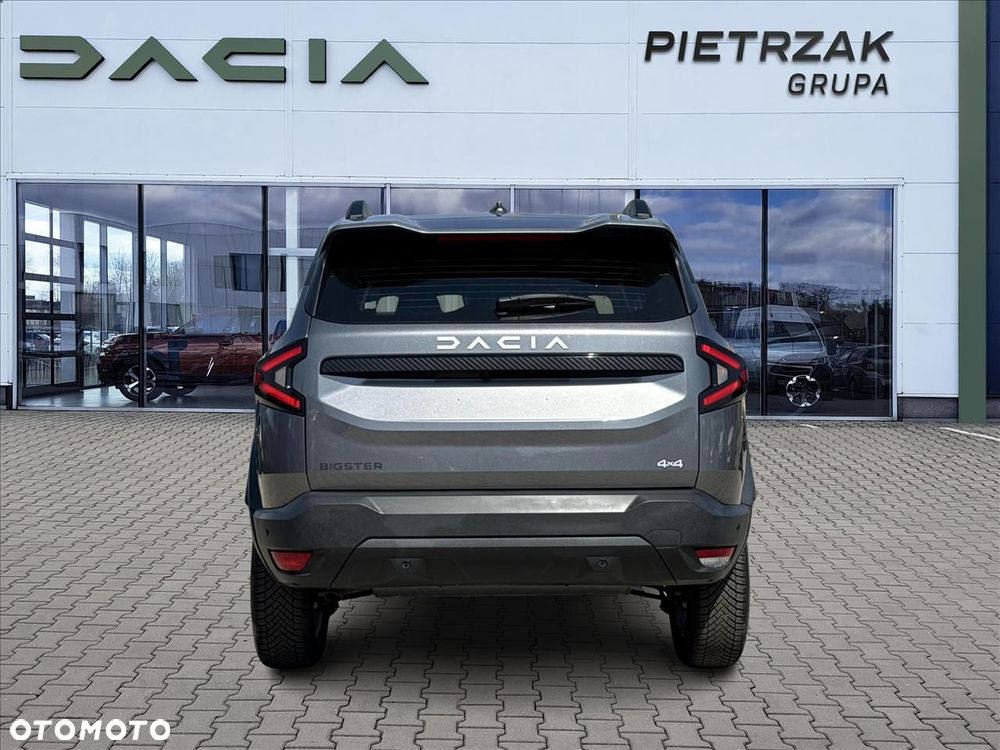 Dacia Bigster - 4