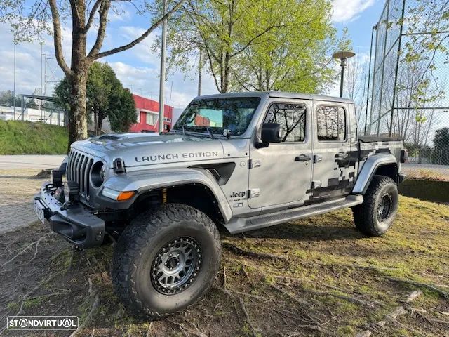 Jeep Gladiator 3.0 CRD Launch Edition AT8 - 1
