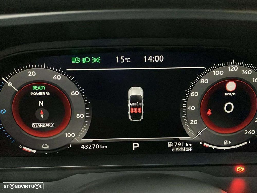 Nissan Qashqai 1.5 e-Power N-Connecta - 12