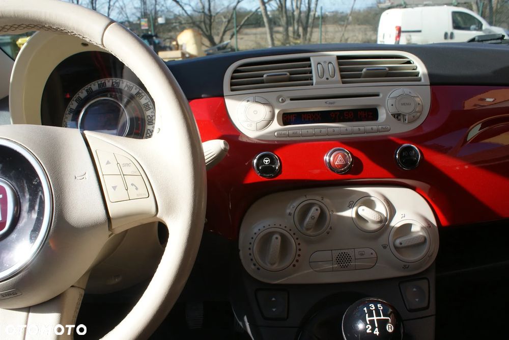 Fiat 500 1.3 Multijet Diesel - 14