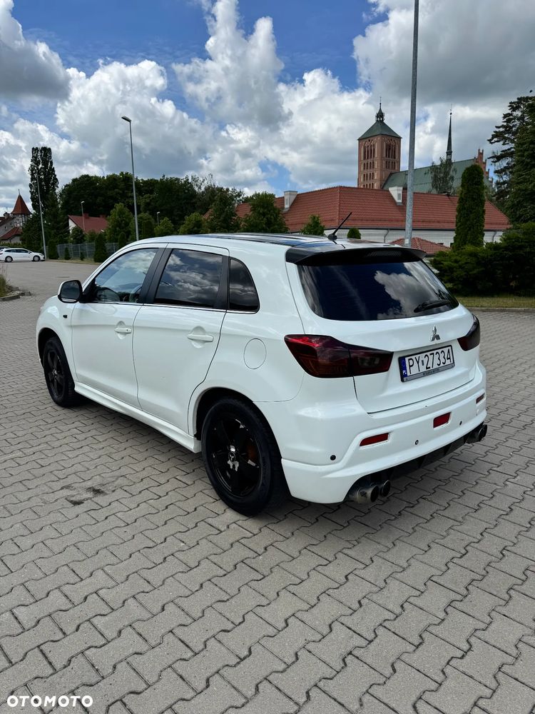 Mitsubishi ASX 1.8 DID Intense AS&G - 5