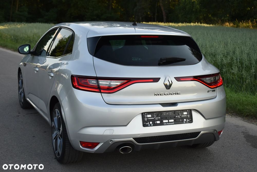 Renault Megane ENERGY dCi 130 GT LINE - 12