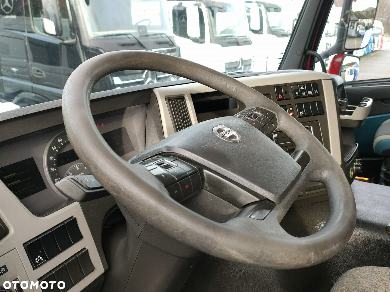 Volvo FM 450 Euro 6 GLOB STANDARD Waga Tylko 6500kg !!! - 41