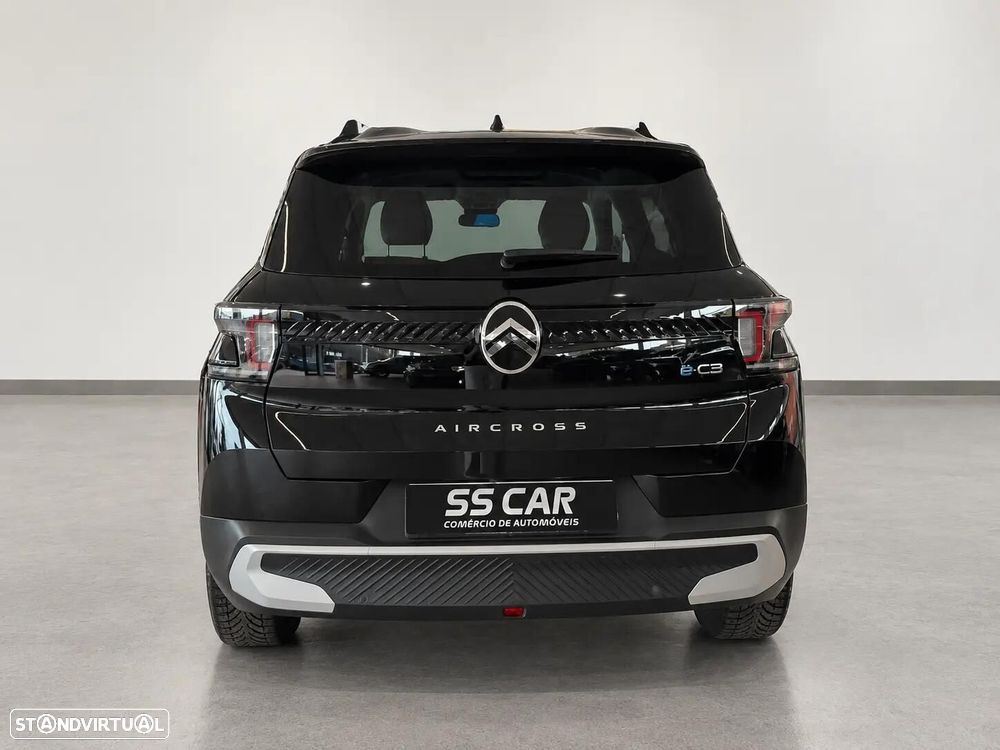 Citroën e-C3 Aircross 44 kWh Autonomia Conforto Max - 5