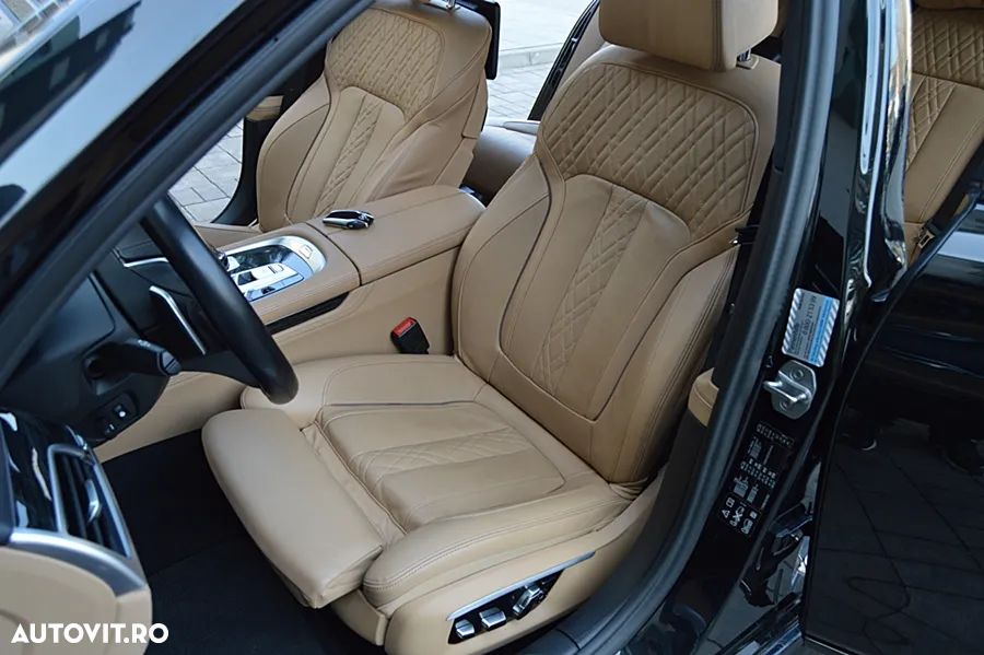 BMW Seria 7 740Ld xDrive - 35