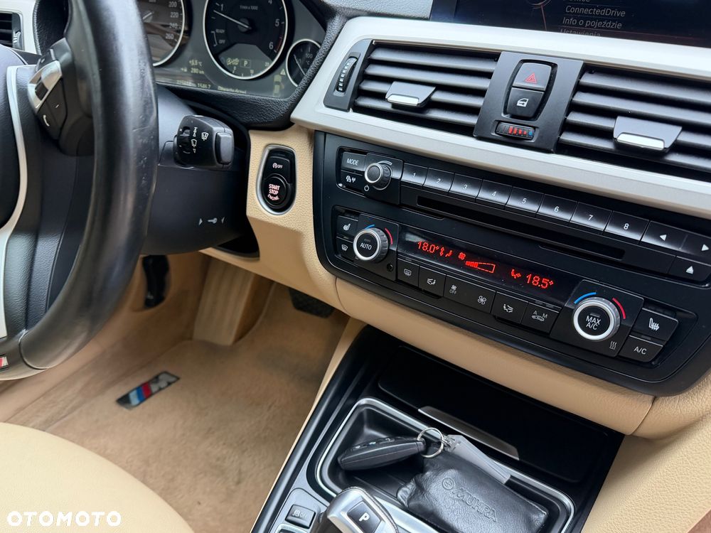 BMW Seria 4 420d Sport-Aut Sport Line - 12