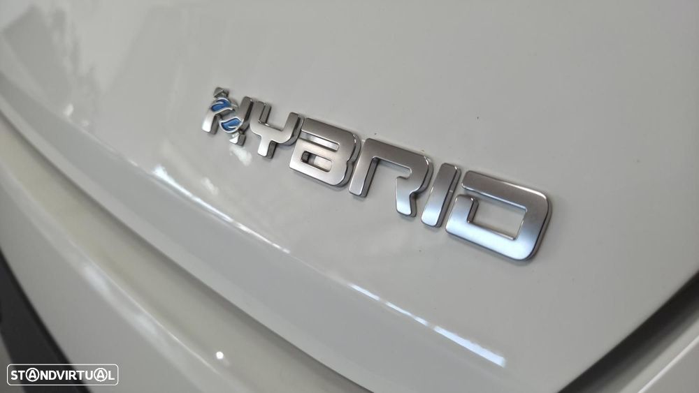 Fiat 600 1.2 Hybrid La Prima - 27