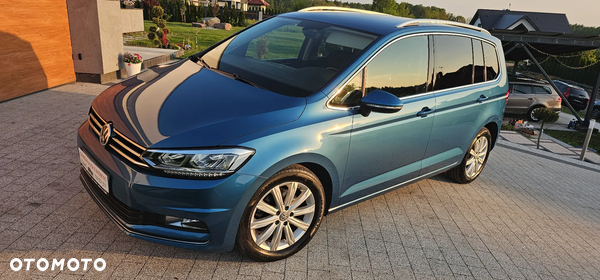 Volkswagen Touran 1.4 TSI (BlueMotion Technology) Highline