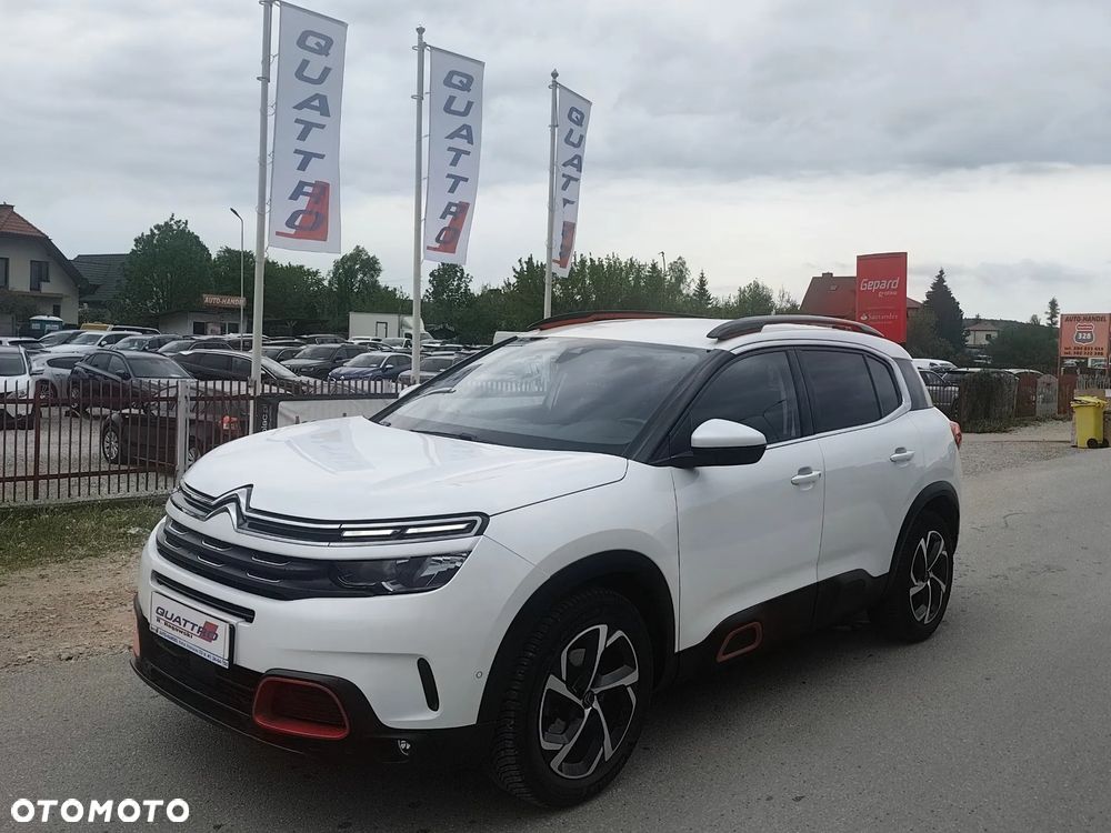 Citroën C5 Aircross
