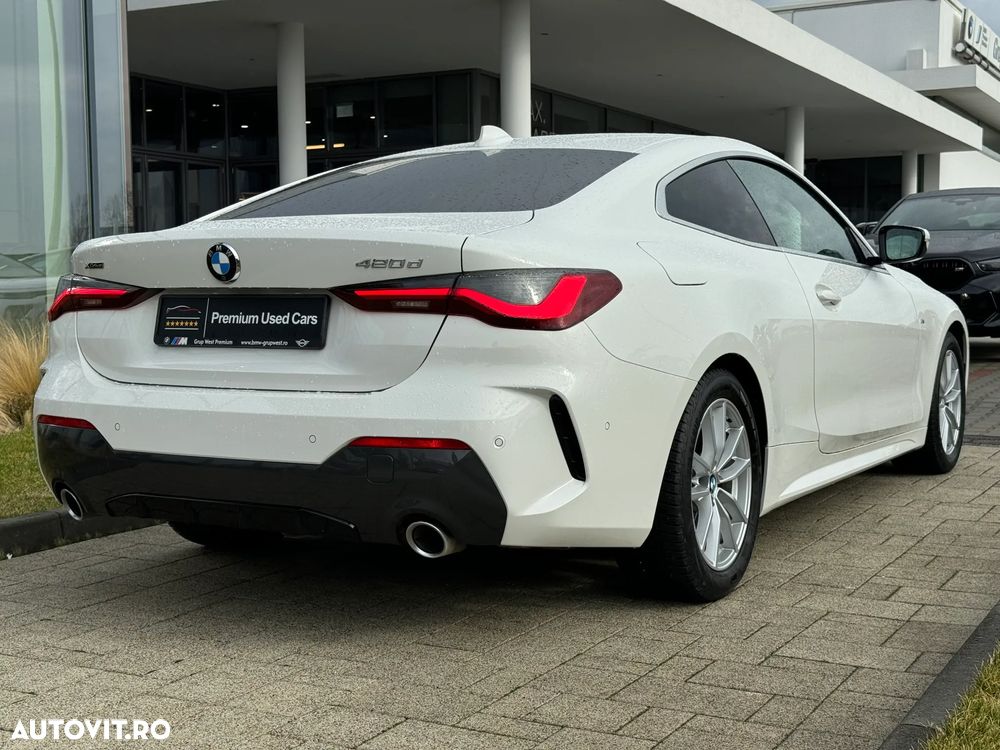 BMW Seria 4 420d xDrive AT MHEV - 7