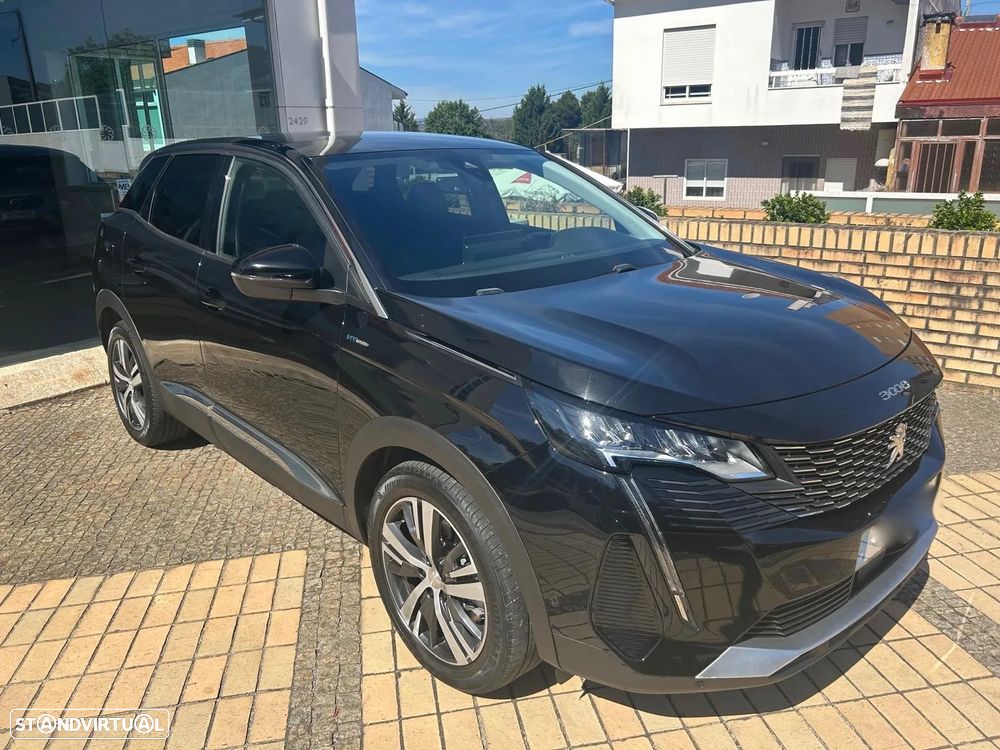 Peugeot 3008 1.6 Hybrid Allure e-EAT8 - 2