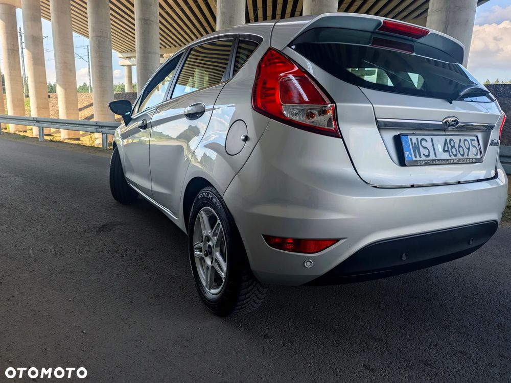 Ford Fiesta 1.0 Titanium X - 3