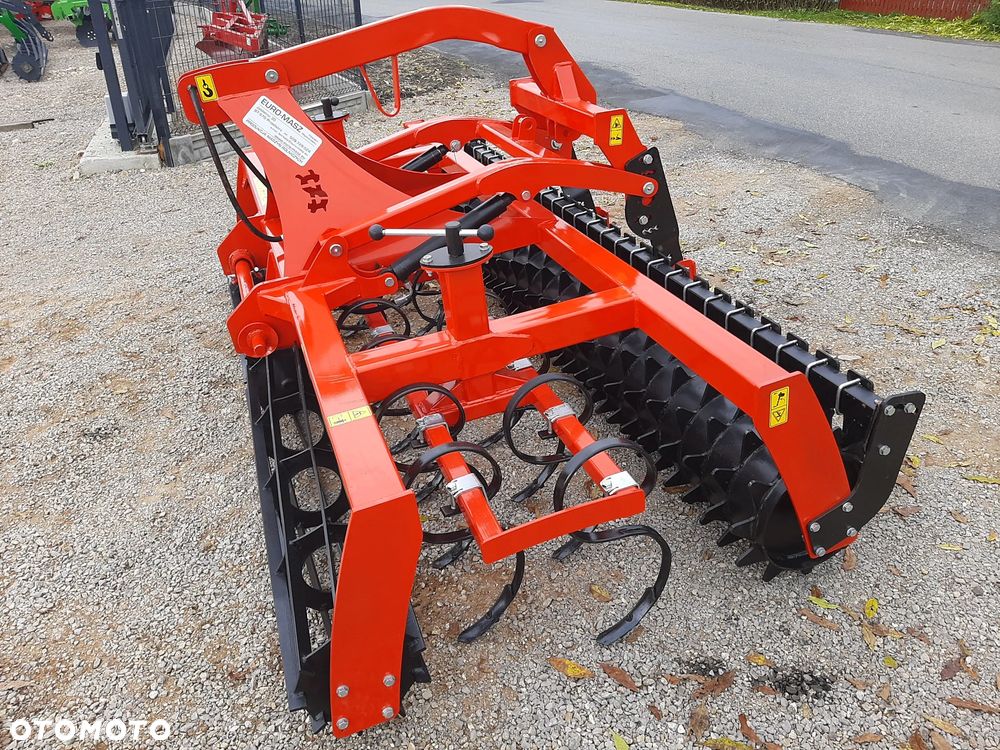 AGREGAT UPRAWOWO-SIEWNY /Producent: Euro-Masz/2,5m/2,7m/3m/ HYDROPAK/rura/struna/packer/ OD RĘKI/ DARMOWY TRANSPORT - 11