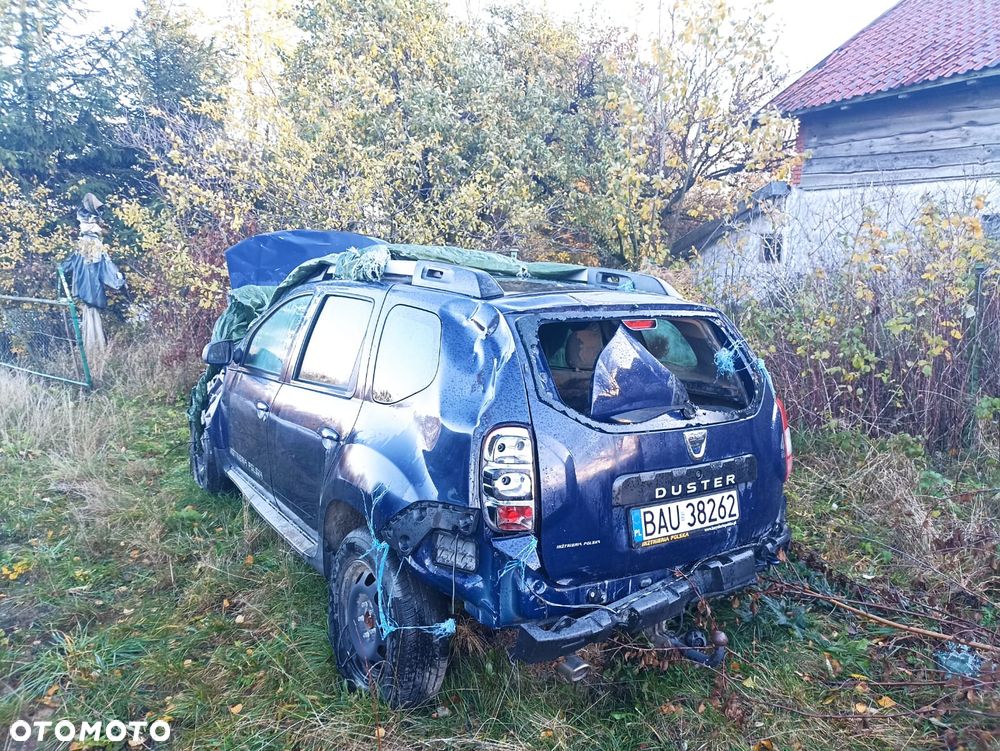 Dacia Duster 1.5 dCi Blackstorm 4x4 - 5