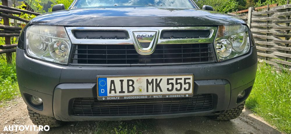 Dacia Duster 1.5 dCi 4x2 Ambiance - 10