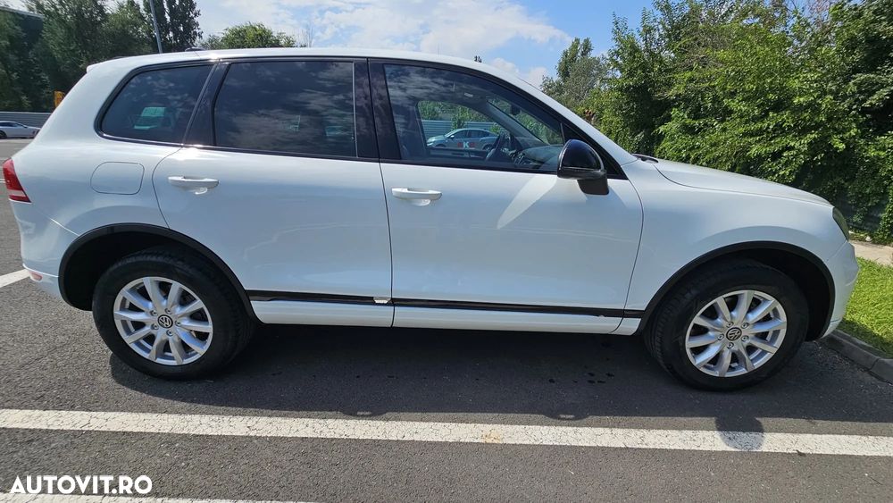 Volkswagen Touareg - 4