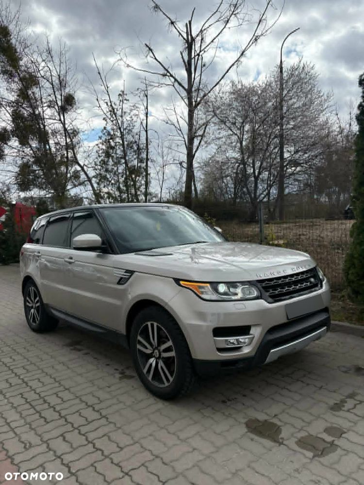Land Rover Range Rover 3.0 V6 S/C HSE - 2