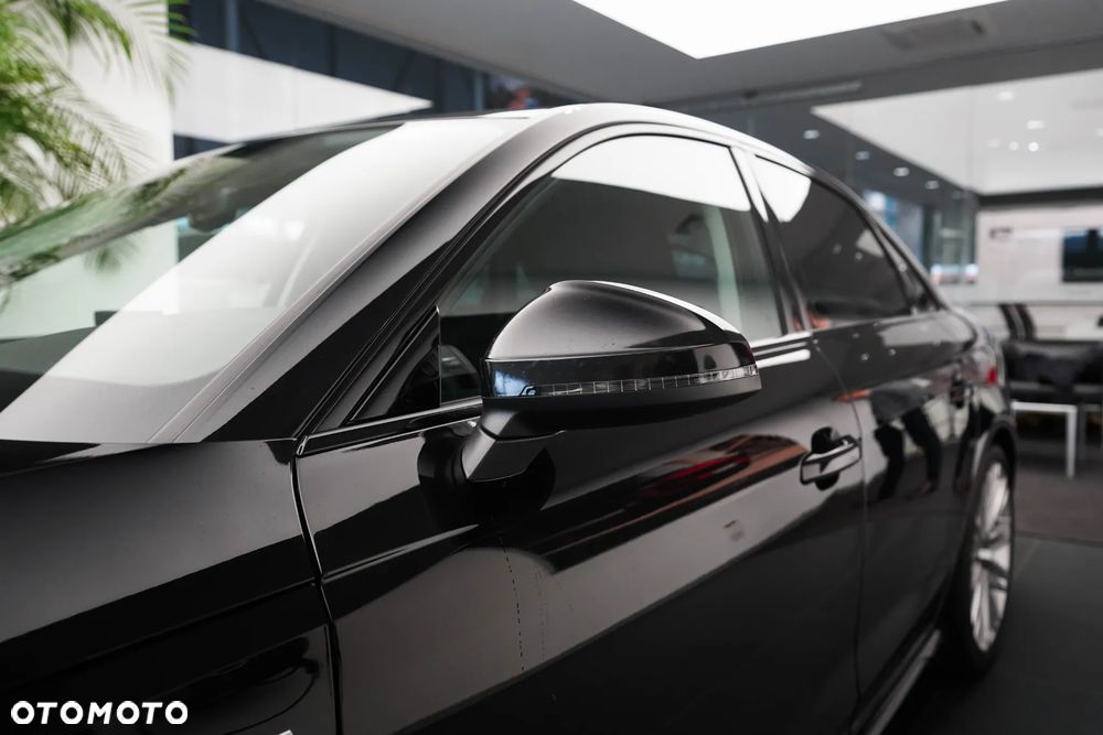 Audi A4 Limousine 40 TDI S Line S tronic - 11