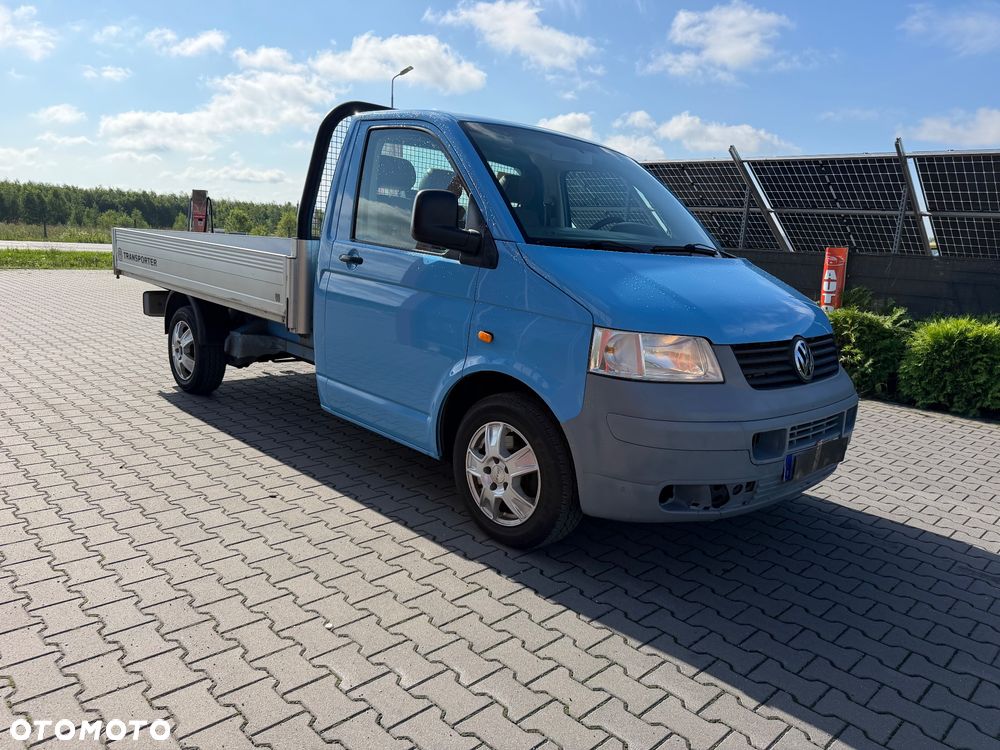 Volkswagen Transporter T5 - 3