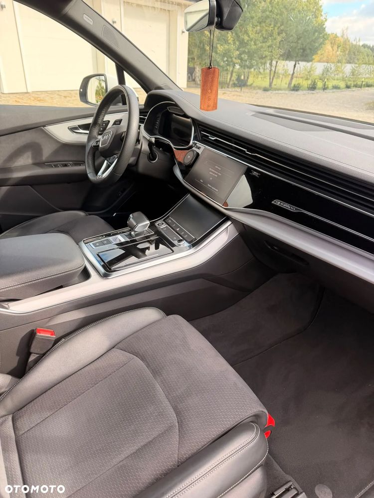 Audi Q7 45 TDI mHEV Quattro S Line Tiptr - 9