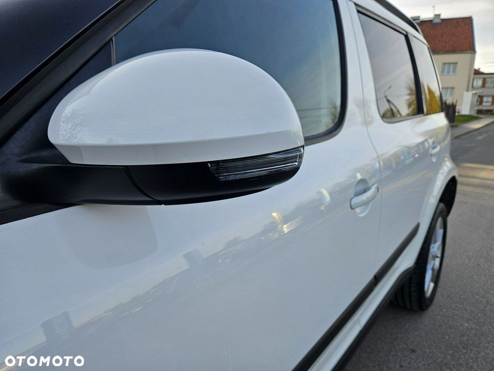 Skoda Yeti - 24