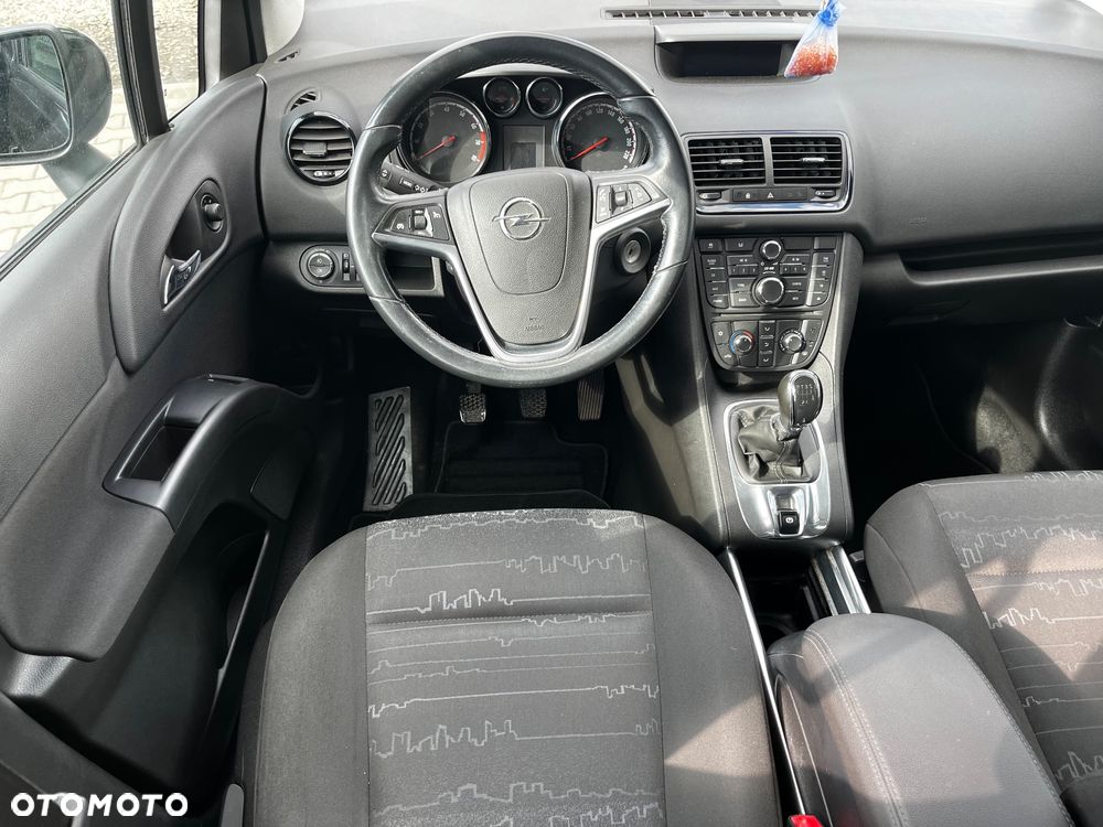 Opel Meriva - 16