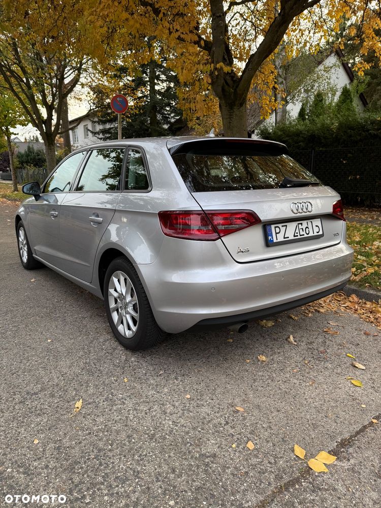 Audi A3 Sportback - 4