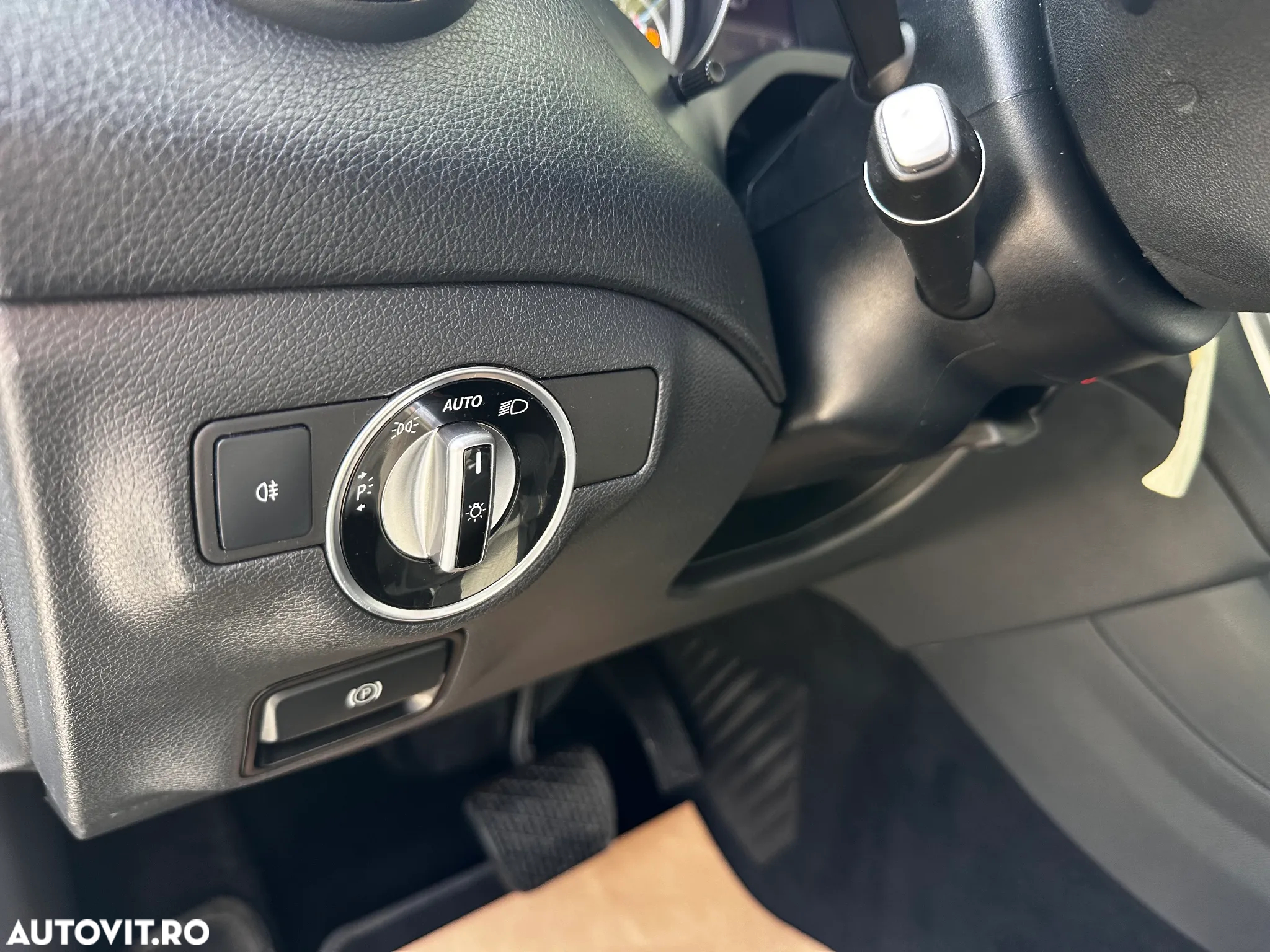 Mercedes-Benz CLA 200 (CDI) d 7G-DCT - 21
